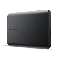 купить Внешний жесткий диск Toshiba 1Tb Canvio Basics HDTB510EK3AA, 2.5*, Black, USB3.2 в Алматы фото 3