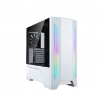 купить Корпус Lian Li Lancool II, Tower Chassis, E-ATX/ATX/m-ATX/ITX, 3x3,5*, 2x2,5*, 7 слотов расширения, USB3.1 Type Cx1, USB3.0 x2, HD Audio, цвет - белый, без блока питания. Алюминий. Боковая стенка - Бесшовное заколенное стекло.  в Алматы фото 1