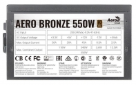 купить Блок питания Aerocool AERO BRONZE 550W в Алматы фото 3
