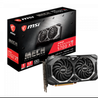 купить Видеокарта MSI Radeon RX 5700 XT, 8GB GDDR6 256-bit 1xHDMI 3xDP RX 5700 MECH OC  в Алматы фото 1