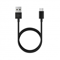 купить Интерфейсный кабель, Xiaomi, ZMI AL600, MicroUSB,100 cm, Черный в Алматы фото 1