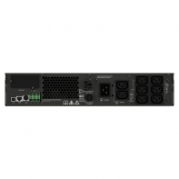 купить Источник бесперебойного питания Vertiv Liebert GXT5 1ph UPS, 2kVA, input plug IEC C20 inlet, 2U, output &ndash; 230V, socket groups (8)C13 в Алматы фото 3