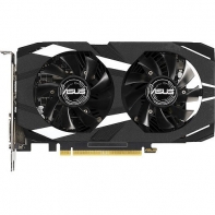 купить Видеокарта, PALIT, GTX1650 DUAL OC 4G (4710562240818), NE51650T1BG1-1171D, GDDR5, 128bit, HDMI, 2*DP, Цветная коробка в Алматы фото 2