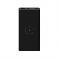 купить Портативное зарядное устройство, Xiaomi, Mi Power Bank 10000mAh Wireless Essential VXN4295GL, Черный в Алматы фото 2