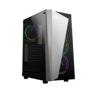 Купить Корпус Zalman S4 Plus, Midi Tower, ATX, Black-Grey, 2x3.5*/1x2.5*, 2xUSB, USB3.0 в Алматы