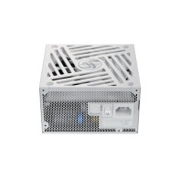 купить Power supply ATX Seasonic Focus GX-850-White, SRP-FGX851-A5A32SF, 80 Plus Gold, Modular,ATX3.0, 850W в Алматы фото 2