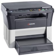 купить Многофункциональное устройство KYOCERA Лазерный копир-принтер-сканер Kyocera FS-1020MFP  в Алматы фото 3