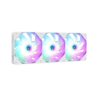 Купить Вентилятор для корпуса ID-COOLING TF-12025-ARGB-TRIO-SNOW Алматы