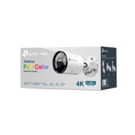 купить IP камера TP-Link/InSight S385(4mm)/VIGI 8MP Full-Color Наружная цилиндрическая сетевая камера; в Алматы фото 3