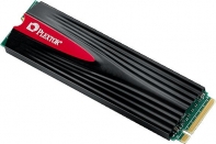 купить Твердотельный накопитель с радиатором 256GB SSD Plextor Серии M9Pe Форм-фактор M.2 2280, Скорость Чтения R3000MB/s, Скорость Записи W1000MB/s, Интерфейс PCIe Gen 3 x4 with NVM Express, с радиатором. Время работы на отказ - 1,5 млн. часов. Серия M9Pe, в Алматы фото 1