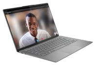 купить Ноутбук Lenovo Yoga S940-14IIL 14.0** FHD(1920x1080) IPS GLARE/TOUCH/Intel Core i7-1065G7 1.30GHz Quad/8GB/512GB SSD/GMA HD/noDVD/WiFi/BT5.0/HD Web Camera/BLKB+FPR+USB-C/4cell/1,25 kg/W10/1Y/IRON GREY в Алматы фото 3