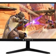 купить Монитор ЖК 18.5* SMART CM185G02-O <1366x768 (LED), 5ms, 300 cd/m2, VGA, Black> в Алматы фото 1