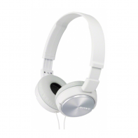 купить Наушники Sony MDRZX310W.AE, белый в Алматы фото 1