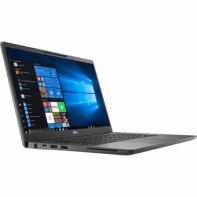 купить Ноутбук Dell/Latitude 7400/Core i7/8665U/1,9 GHz/16 Gb/512 Gb/Nо ODD/Graphics/UHD 620/256 Mb/14 **/1920x1080/Windows 10/Pro/64/черный в Алматы фото 2