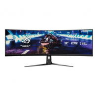 купить Монитор ASUS XG49VQ VA,49",32:9 UHD(3840x1080x144 Hz),400cd/m2,HDR 400,3000:1,178/178,4ms,Spks 5W,DP,2HDMI,3xUSB в Алматы фото 2