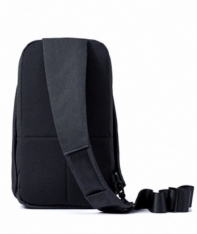 купить Рюкзак Xiaomi Mi Sling Bag темно-серый в Алматы фото 3
