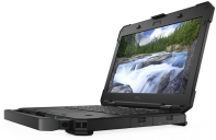 купить Ноутбук Dell/Latitude 5420 Rugged/Core i5/8350U/1,7 GHz/16 Gb/512 Gb/Nо ODD/Graphics/UHD 620/256 Mb/14 **/1920x1080/Windows 10/Pro/64/черный в Алматы фото 2
