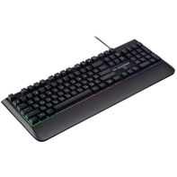 купить Клавиатура игровая 2E GAMING KG325 LED USB Black в Алматы фото 2