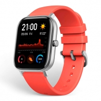 купить Смарт часы Amazfit GTS orange /  в Алматы фото 2