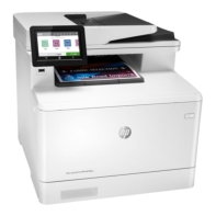 купить МФУ HP Color LaserJet Pro M479fdw A4 в Алматы фото 2