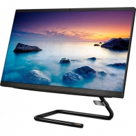 купить Моноблок Lenovo AIO 3 23,8*FHD/Core i7-1065G7/16GB/512GB SSD/DVD/Dos (F0FR002QRK) /  в Алматы фото 1