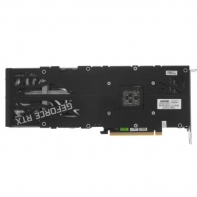 купить Видеокарта Inno3D GeForce RTX3070 Ti X3, 8G GDDR6X 256-bit HDMI 3xDP N307T3-086X-1820VA45 в Алматы фото 2