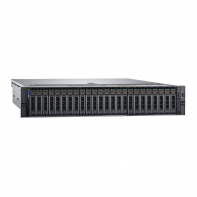 купить Сервер Dell/PE R740 8SFF/2/Xeon Silver/4208/2,1 GHz/64 Gb/H750/2x480 Gb SSD RI/2x16Tb HDD/Nо ODD/(1+1)1100W в Алматы фото 1