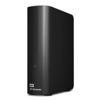 купить Внешний жесткий диск 6Tb, WD Elements Desktop, WDBWLG0060HBK-EESN, ext. power, USB 3.0 в Алматы фото 1