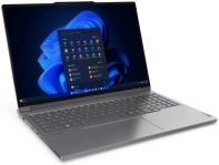 купить Ноутбук Lenovo 21N5001URU ThinkBook 16p G5 IRX 16* WQXGA(2560x1600) IPS/Intel Core i7-14650HX up to 5.2GHz (P), 3.7GHz (E) (16Cores)/16GB/512GB/NVIDIA GeForce RTX4060 8GB/Wi-Fi 6E/BT5.3/IR & 1080p/BKLT/FPR/NoOS/1Y/Storm Grey в Алматы фото 2