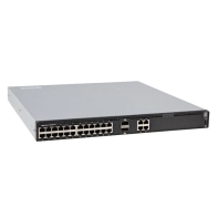 купить Сетевой коммутатор  Dell EMC Switch S4128T-ON, 1U, 28 x 10Gbase-T, 2 x QSFP28, PSU to IO, 2 PSU, включает в себя: C13 Power Cord 220V 1.8M EUR x2;  OS10 Enterprise S4128T-ON;  3Yr ProSupport and Next Business Day On-Site Service в Алматы фото 1