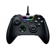 купить Геймпад, Razer, Wolverine Tournament Edition (RZ06-01990100-R3M1), Gaming Controller for Xbox One, USB, Чёрный в Алматы фото 1