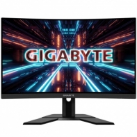 купить Монитор Gigabyte G27FC-EK, VA, 144Hz, 1ms, 1920x1080, 1000:1, 12M:1, 2xHDMI, DP, Curved в Алматы фото 1