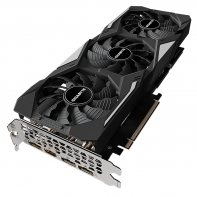 купить Видеокарта, Gigabyte, RTX2070 SUPER WINDFORCE OC 8G (GV-N207SWF3OC-8GD) 4719331305505, GDDR6, 256bit, HDMI, 3-DP, Windforce 3X Fan, Цветная коробка в Алматы фото 1