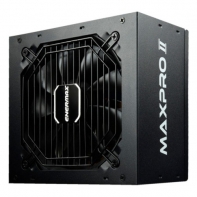 купить Блок питания 600W Enermax MAXPRO II, 80 PLUS, Active PFC, вентилятор 12 см, EMP600AGT-C в Алматы фото 2