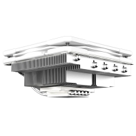 купить Вентилятор ID-Cooling IS-55 ARGB WHITE в Алматы фото 2