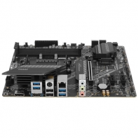 купить Материнская плата MSI MAG B550M BAZOOKA AM4 B550 4xDDR4 4xSATA3 RAID 2xM.2 HDMI DP mATX в Алматы фото 2
