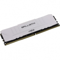 купить Оперативная память 16GB DDR4 3000MHz Crucial Ballistix Gaming White PC4-24000 1.35V BL16G30C15U4W в Алматы фото 1