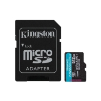 Купить Карта памяти MicroSD 512GB Class 10 U3 Kingston SDCG4/512GB Алматы