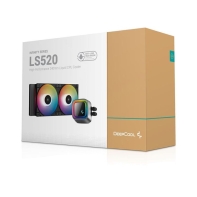 купить Кулер с водяным охлаждением Deepcool LS520 в Алматы фото 3