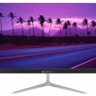 купить Монитор ЖК 23.8* SMART CM24F7 Framless IPS <1920x1080 (LED) 75Hz, 5ms, 250 cd/m2, VGA HDMI, Black> в Алматы фото 1