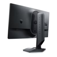 купить Монитор Dell ALIENWARE Game-AW2523HF (210-BFIM) в Алматы фото 4