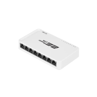 купить Неуправляемый гигабитный Коммутатор 2E PowerLink SG108C 8xGE в Алматы фото 3