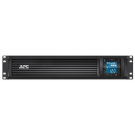 Купить ИБП APC Smart-UPS 1000VA, Rack Mount, LCD 230V SMC1000I-2UC Алматы