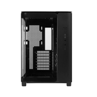 купить Корпус Montech KING 95 (B) ATX/Micro-ATX/Mini-ITX 2xUSB3.0 1xType-C 1xAudio 1xMic Черный в Алматы фото 2