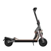 купить Электросамокат Ninebot KickScooter GT2P Серый в Алматы фото 1