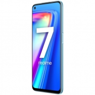купить Смартфон Realme 7 8+128Gb white в Алматы фото 1