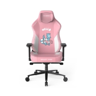 купить Игровое компьютерное кресло DX Racer CRA/PRO/P/Hallo cat в Алматы фото 2