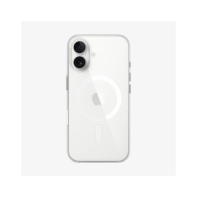 Купить Чехол для iPhone 16 Clear Case with - MagSafe (MA6A4ZM/A) Алматы