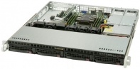 купить Серверная платформа SUPERMICRO SYS-5019P-MR в Алматы фото 2