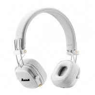 купить Наушники накладные Marshall Major III, белый 04092185 в Алматы фото 2